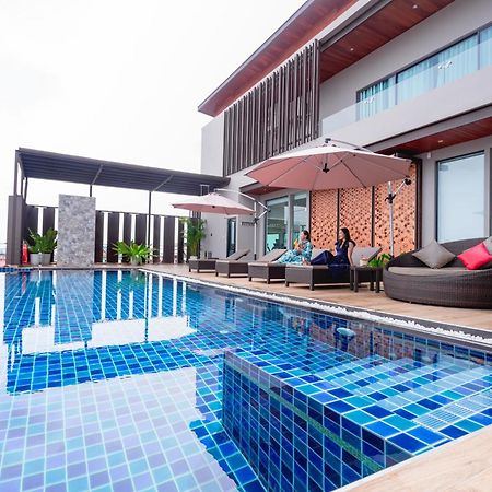 Mintra Hotel Vientiane Exterior photo