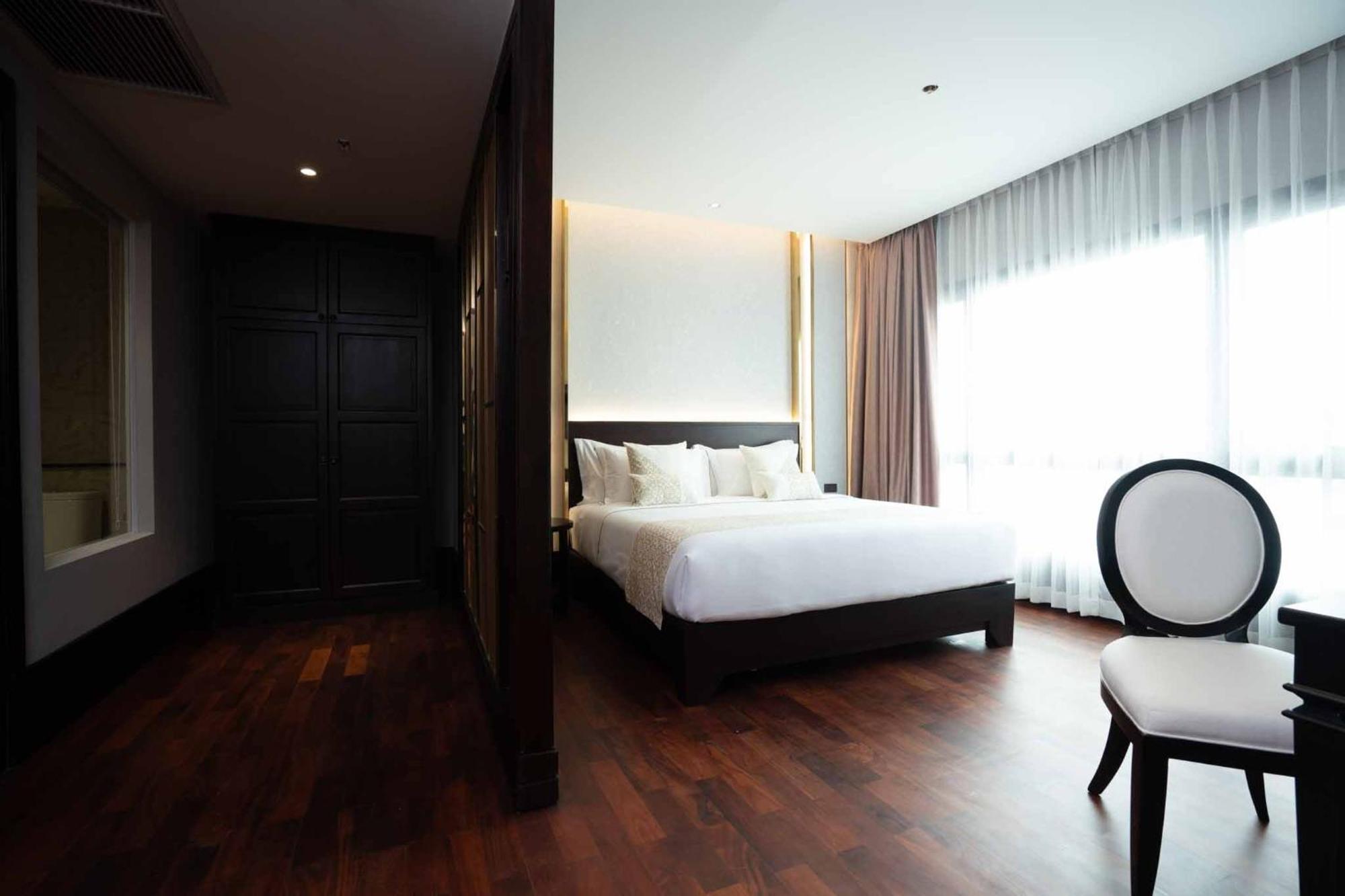 Mintra Hotel Vientiane Exterior photo