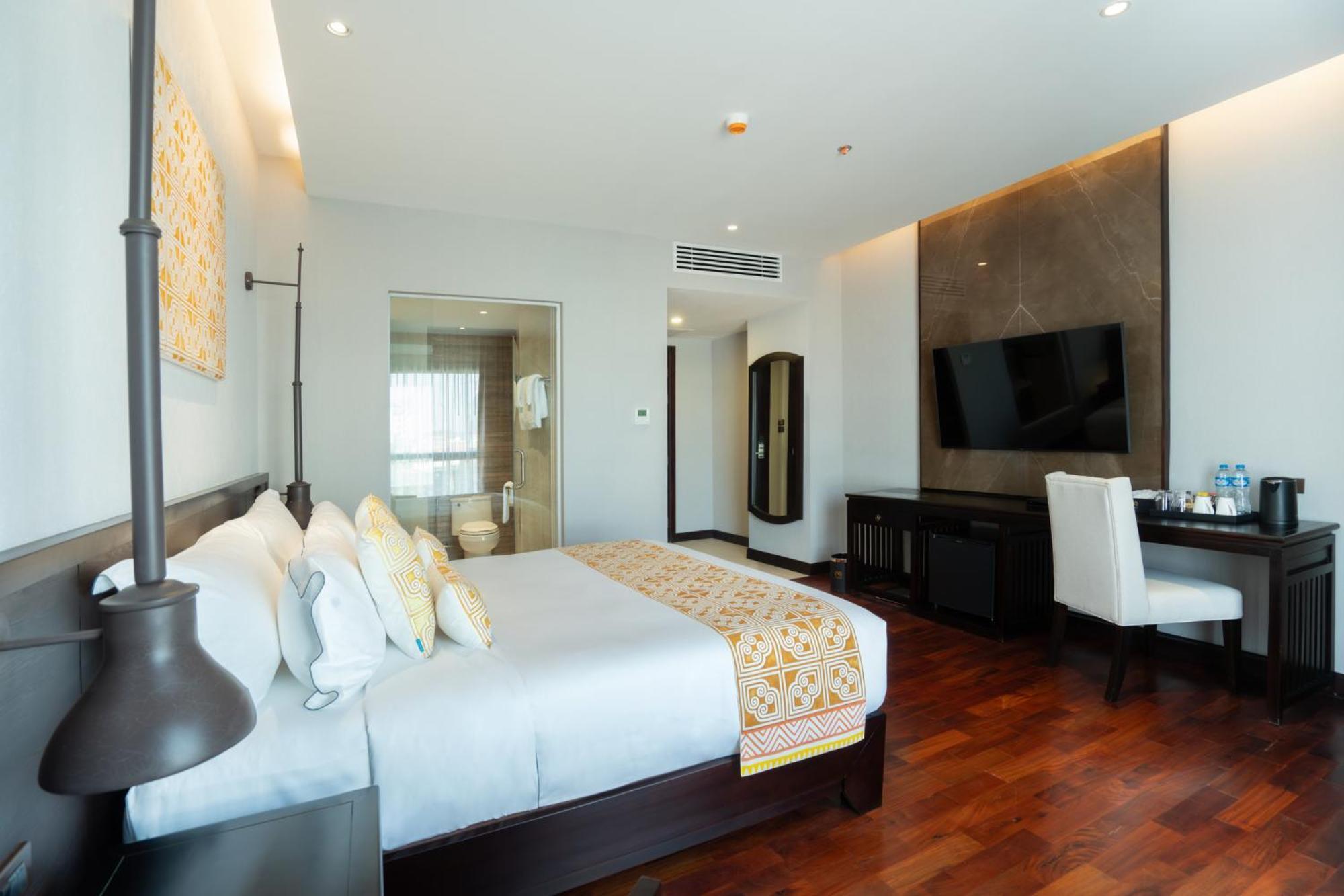 Mintra Hotel Vientiane Exterior photo