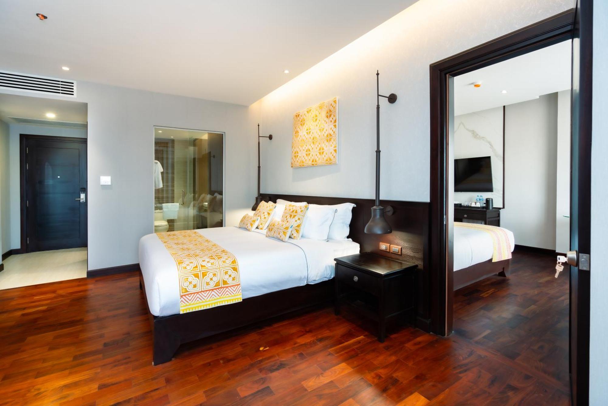 Mintra Hotel Vientiane Exterior photo
