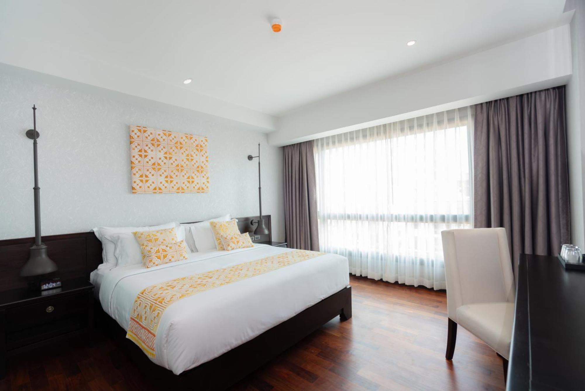 Mintra Hotel Vientiane Exterior photo
