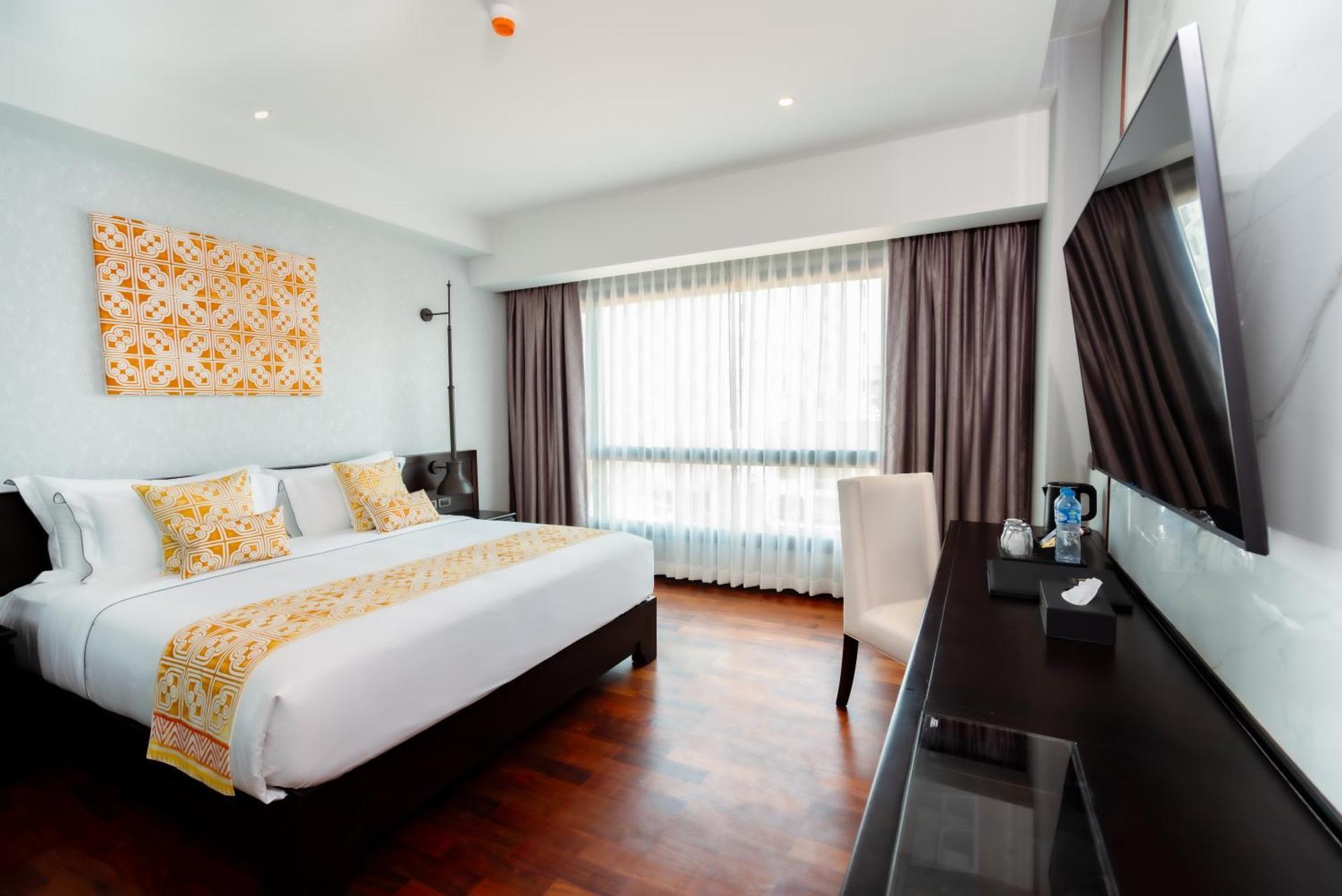 Mintra Hotel Vientiane Exterior photo
