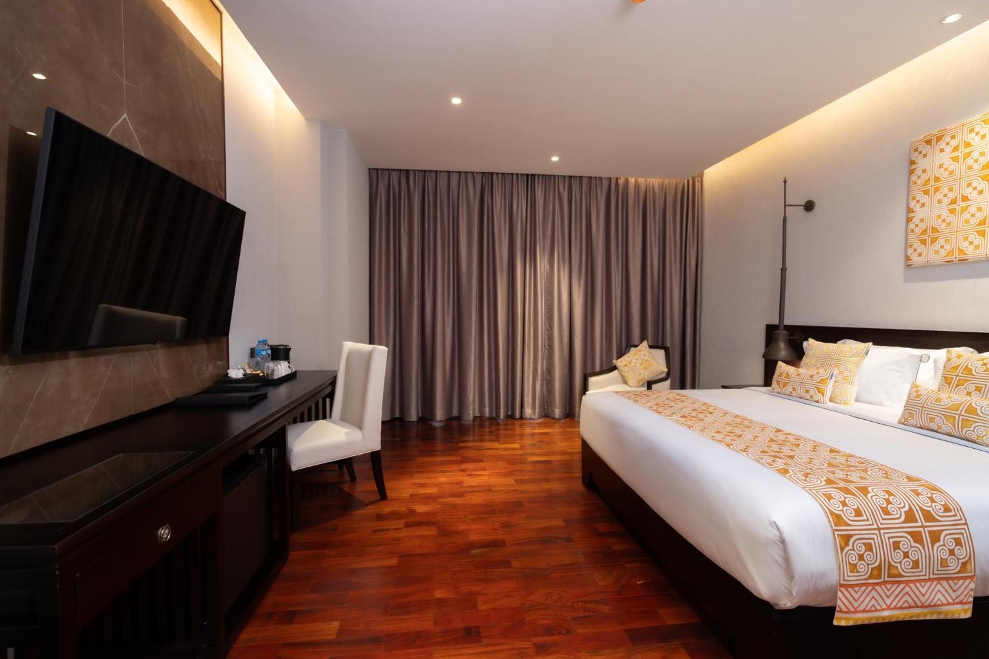 Mintra Hotel Vientiane Exterior photo