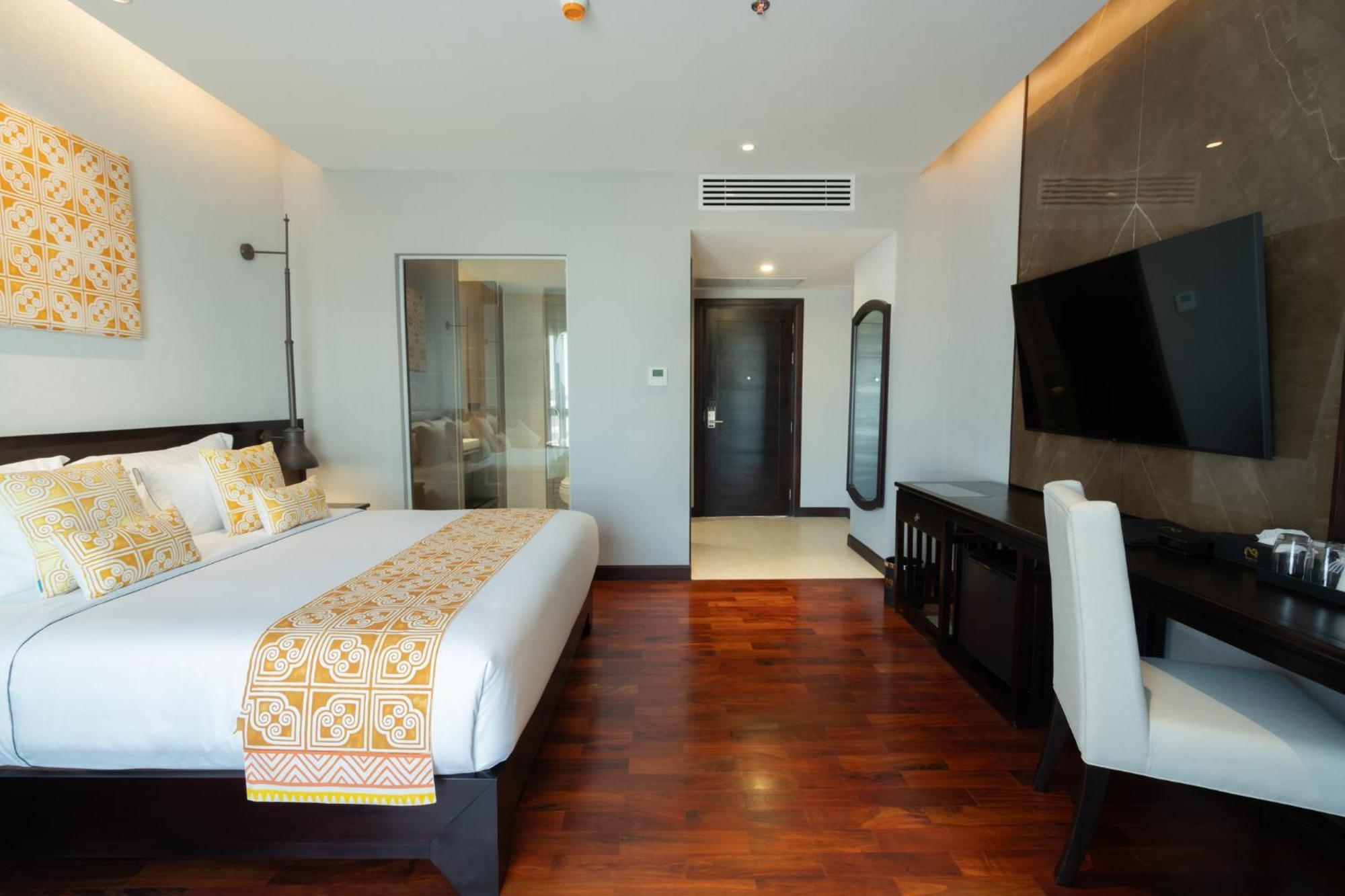 Mintra Hotel Vientiane Exterior photo