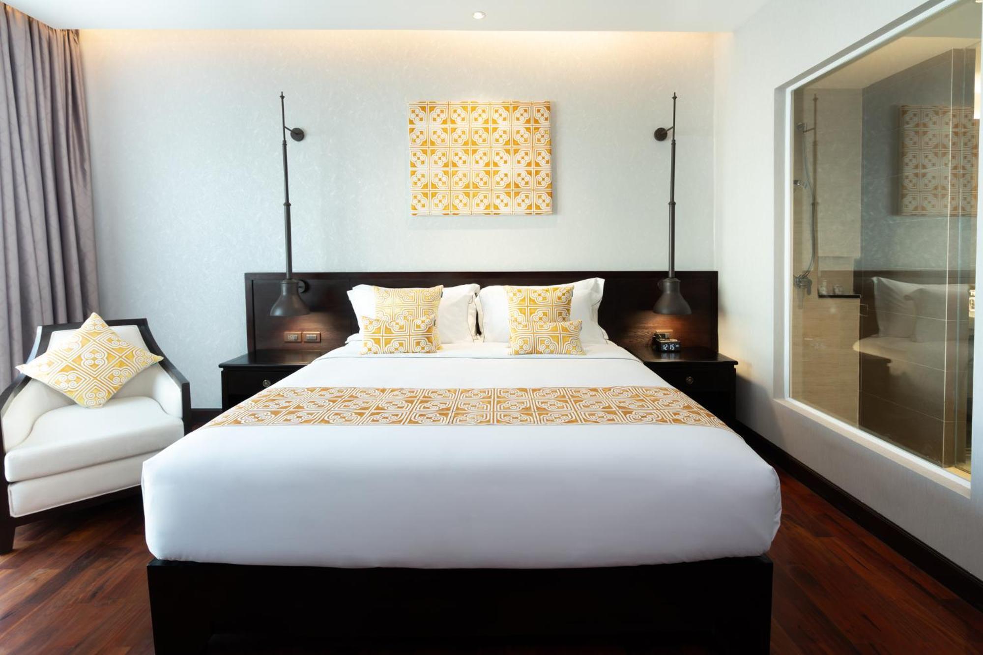 Mintra Hotel Vientiane Exterior photo