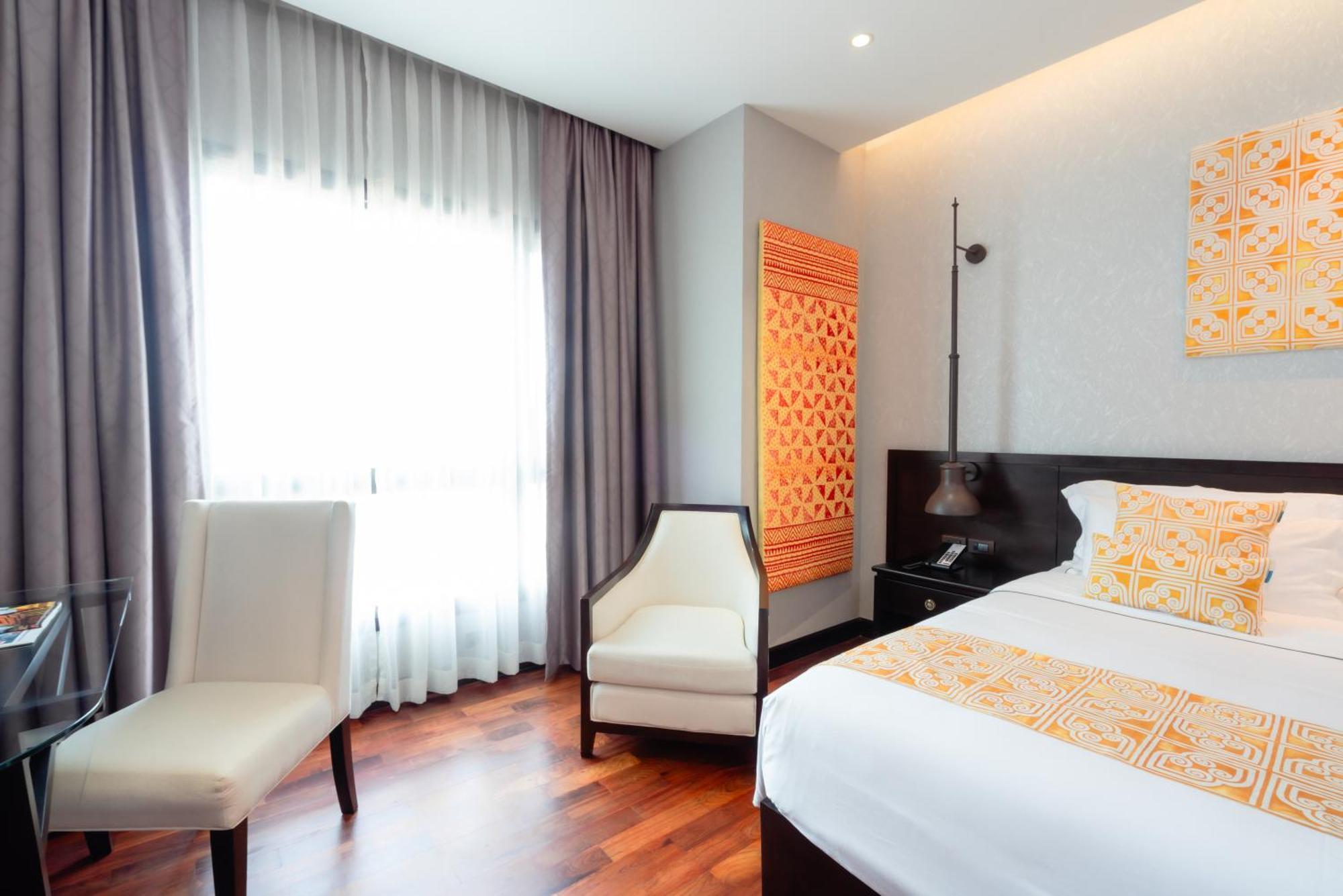 Mintra Hotel Vientiane Exterior photo